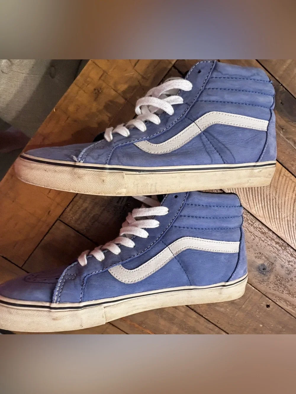 Vans Sk8 Hi Notchback